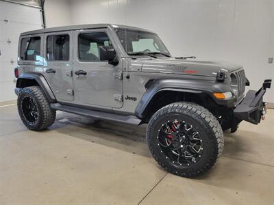 2022 Jeep Wrangler Unlimited Sport S Summit Seeker - Photo 12 - Ephrata, PA 17522
