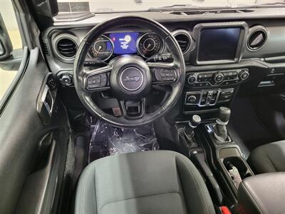 2022 Jeep Wrangler Unlimited Sport S Summit Seeker - Photo 37 - Ephrata, PA 17522