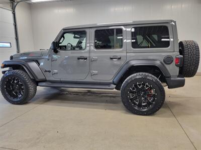 2022 Jeep Wrangler Unlimited Sport S Summit Seeker - Photo 5 - Ephrata, PA 17522