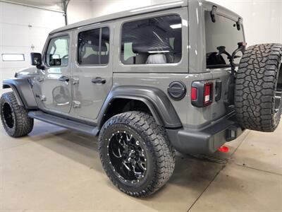 2022 Jeep Wrangler Unlimited Sport S Summit Seeker - Photo 6 - Ephrata, PA 17522