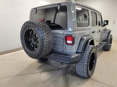 2022 Jeep Wrangler Unlimited Sport S Summit Seeker - Photo 8 - Ephrata, PA 17522