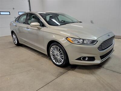 2015 Ford Fusion SE   - Photo 8 - Ephrata, PA 17522