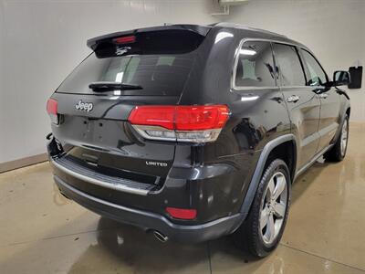 2014 Jeep Grand Cherokee Limited - Photo 8 - Ephrata, PA 17522