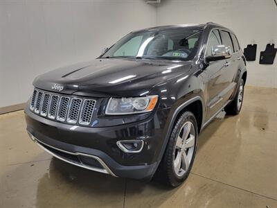 2014 Jeep Grand Cherokee Limited - Photo 2 - Ephrata, PA 17522