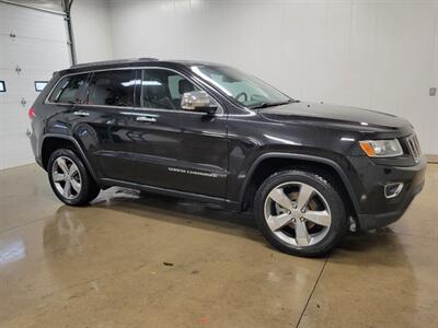 2014 Jeep Grand Cherokee Limited - Photo 11 - Ephrata, PA 17522