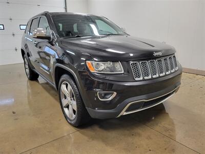 2014 Jeep Grand Cherokee Limited - Photo 12 - Ephrata, PA 17522