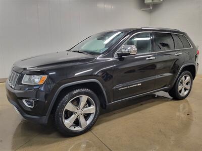 2014 Jeep Grand Cherokee Limited - Photo 3 - Ephrata, PA 17522