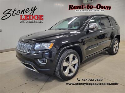 2014 Jeep Grand Cherokee Limited - Photo 1 - Ephrata, PA 17522
