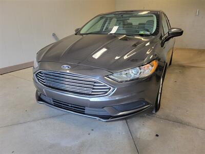 2017 Ford Fusion S   - Photo 2 - Ephrata, PA 17522