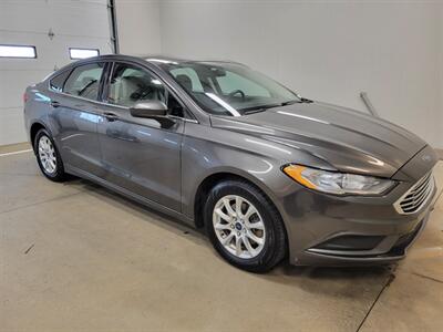 2017 Ford Fusion S   - Photo 10 - Ephrata, PA 17522