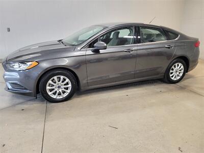 2017 Ford Fusion S   - Photo 3 - Ephrata, PA 17522