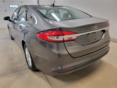 2017 Ford Fusion S   - Photo 6 - Ephrata, PA 17522