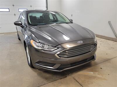 2017 Ford Fusion S   - Photo 11 - Ephrata, PA 17522