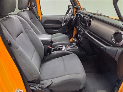 2021 Jeep Wrangler Unlimited Sport S  Summit Seeker - Photo 25 - Ephrata, PA 17522
