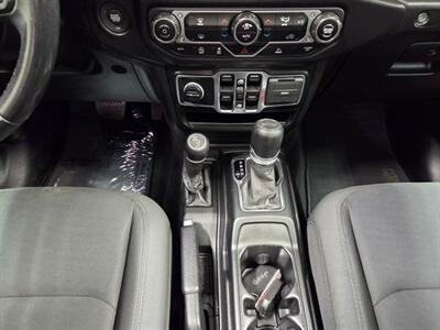 2021 Jeep Wrangler Unlimited Sport S  Summit Seeker - Photo 22 - Ephrata, PA 17522