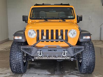 2021 Jeep Wrangler Unlimited Sport S  Summit Seeker - Photo 2 - Ephrata, PA 17522