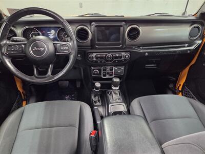 2021 Jeep Wrangler Unlimited Sport S  Summit Seeker - Photo 19 - Ephrata, PA 17522