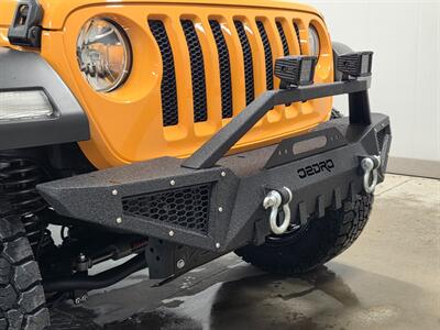 2021 Jeep Wrangler Unlimited Sport S  Summit Seeker - Photo 31 - Ephrata, PA 17522