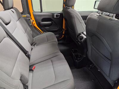 2021 Jeep Wrangler Unlimited Sport S  Summit Seeker - Photo 26 - Ephrata, PA 17522