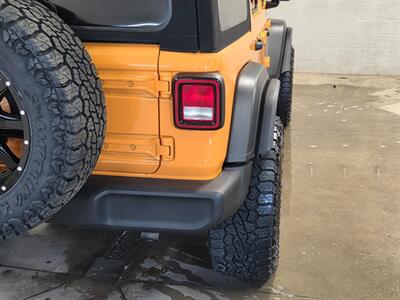 2021 Jeep Wrangler Unlimited Sport S  Summit Seeker - Photo 13 - Ephrata, PA 17522