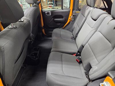 2021 Jeep Wrangler Unlimited Sport S  Summit Seeker - Photo 18 - Ephrata, PA 17522