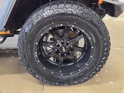 2021 Jeep Wrangler Unlimited Sport S  Summit Seeker - Photo 14 - Ephrata, PA 17522