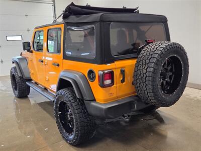2021 Jeep Wrangler Unlimited Sport S  Summit Seeker - Photo 7 - Ephrata, PA 17522