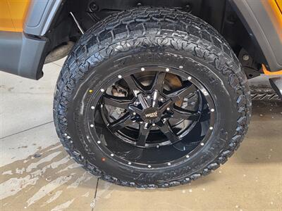 2021 Jeep Wrangler Unlimited Sport S  Summit Seeker - Photo 15 - Ephrata, PA 17522