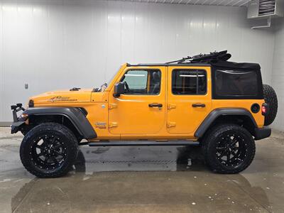 2021 Jeep Wrangler Unlimited Sport S  Summit Seeker - Photo 5 - Ephrata, PA 17522