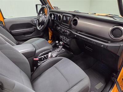 2021 Jeep Wrangler Unlimited Sport S  Summit Seeker - Photo 24 - Ephrata, PA 17522