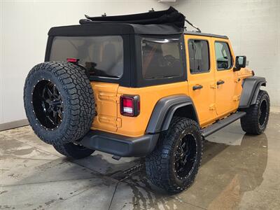 2021 Jeep Wrangler Unlimited Sport S  Summit Seeker - Photo 12 - Ephrata, PA 17522