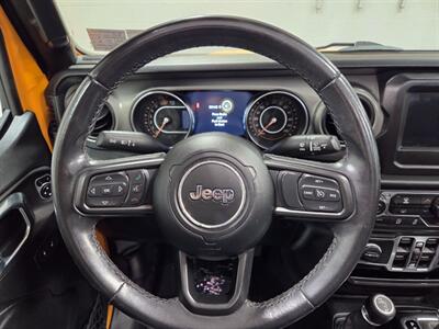 2021 Jeep Wrangler Unlimited Sport S  Summit Seeker - Photo 20 - Ephrata, PA 17522
