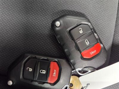 2021 Jeep Wrangler Unlimited Sport S  Summit Seeker - Photo 29 - Ephrata, PA 17522