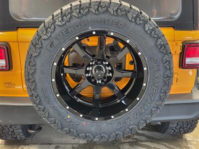 2021 Jeep Wrangler Unlimited Sport S  Summit Seeker - Photo 16 - Ephrata, PA 17522