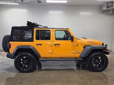 2021 Jeep Wrangler Unlimited Sport S  Summit Seeker - Photo 11 - Ephrata, PA 17522