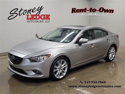 2015 Mazda Mazda6 i Grand Touring - Photo 1 - Ephrata, PA 17522