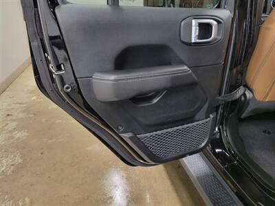 2021 Jeep Wrangler Unlimited Sahara Summit Seeker - Photo 79 - Ephrata, PA 17522