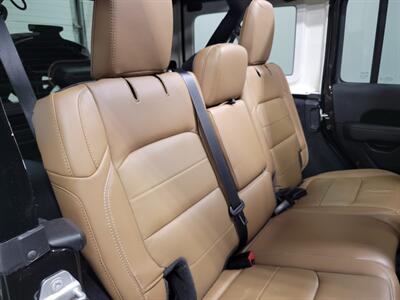 2021 Jeep Wrangler Unlimited Sahara Summit Seeker - Photo 75 - Ephrata, PA 17522