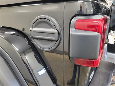 2021 Jeep Wrangler Unlimited Sahara Summit Seeker - Photo 89 - Ephrata, PA 17522