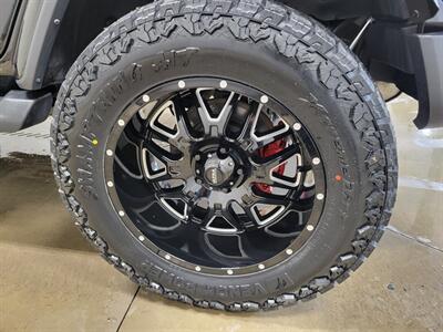 2021 Jeep Wrangler Unlimited Sahara Summit Seeker - Photo 21 - Ephrata, PA 17522