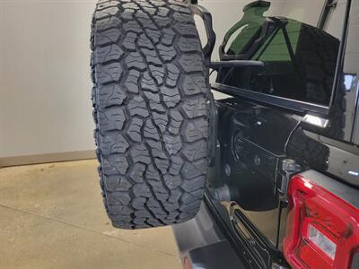 2021 Jeep Wrangler Unlimited Sahara Summit Seeker - Photo 19 - Ephrata, PA 17522