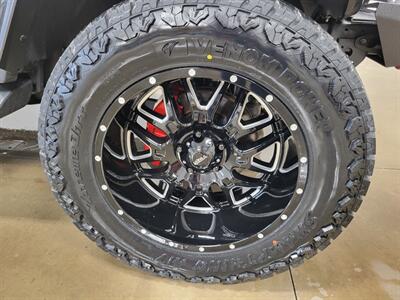 2021 Jeep Wrangler Unlimited Sahara Summit Seeker - Photo 17 - Ephrata, PA 17522