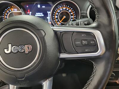 2021 Jeep Wrangler Unlimited Sahara Summit Seeker - Photo 52 - Ephrata, PA 17522