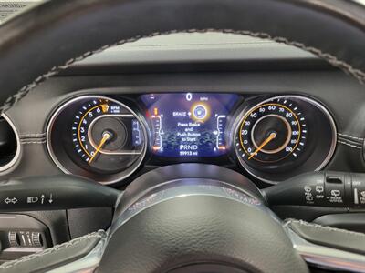 2021 Jeep Wrangler Unlimited Sahara Summit Seeker - Photo 51 - Ephrata, PA 17522