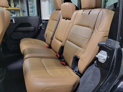 2021 Jeep Wrangler Unlimited Sahara Summit Seeker - Photo 77 - Ephrata, PA 17522