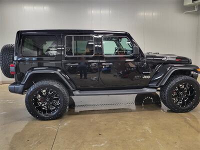 2021 Jeep Wrangler Unlimited Sahara Summit Seeker - Photo 12 - Ephrata, PA 17522