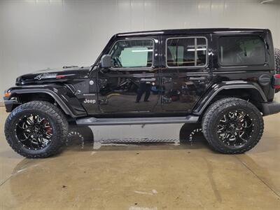2021 Jeep Wrangler Unlimited Sahara Summit Seeker - Photo 5 - Ephrata, PA 17522