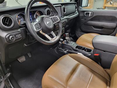 2021 Jeep Wrangler Unlimited Sahara Summit Seeker - Photo 43 - Ephrata, PA 17522