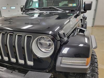 2021 Jeep Wrangler Unlimited Sahara Summit Seeker - Photo 38 - Ephrata, PA 17522