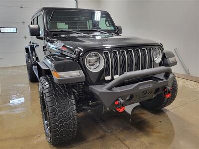2021 Jeep Wrangler Unlimited Sahara Summit Seeker - Photo 15 - Ephrata, PA 17522